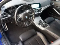 Usado BMW 318 Shadowline 150 CV (110 kW) 2020 Azul Berlina