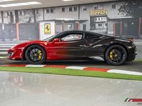Usado Ferrari 488 721 CV (530 kW) 2019 Bicolor nero daytona rosso co Coupe