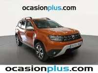 Usado Dacia Duster Prestige 116 CV (85 kW) 2022 Naranja SUV