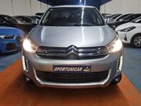 Brugt Citroën C4 Aircross Exclusive 114 HK (83 kW) 2014 Grå SUV