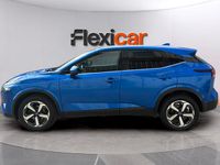 Usado Nissan Qashqai N-Connecta 140 CV (102 kW) 2023 Azul SUV