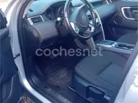 Begagnad Land Rover Discovery 4 HSE Luxury 180 HK (132 kW) 2016 Grå SUV