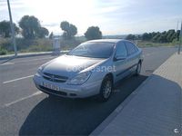 Usado Citroën C5 110 CV (80 kW) 2003 Azul Berlina