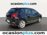 Usado Peugeot 3008 Premium 156 CV (114 kW) 2010 Negro Familiar