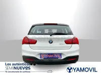 Usado BMW 120 M Sport 190 CV (139 kW) 2015 Blanco Utilitario