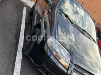 Usado Chevrolet Kalos SE 72 CV (52 kW) 2005 Negro Berlina