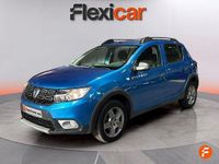 Usado Dacia Sandero Comfort 90 CV (66 kW) 2019 Azul
