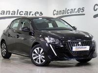 Usado Peugeot 208 Active 100 CV (73 kW) 2020 Utilitario