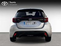 Usado Toyota Yaris Hybrid Style 116 CV (85 kW) 2022 Monovolumen