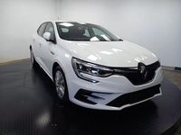 Usado Renault Mégane IV Business 116 CV (85 kW) 2021 Blanco Utilitario