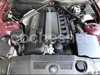 Usado BMW Z4 170 CV (125 kW) 2003 Granate Descapotable