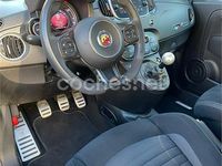 Usado Abarth 595 Competizione 180 CV (132 kW) 2020 Gris / plata Utilitario