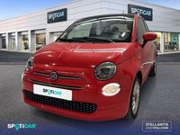 Usado Fiat 500 S 69 CV (50 kW) 2019 Rojo Utilitario