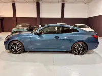 Usado BMW 420 M Sport 190 CV (139 kW) 2025 Azul Coupe