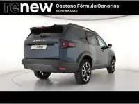 Usado Dacia Bigster Journey 156 CV (114 kW) 2025 Azul SUV
