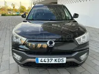 Usado SsangYong XLV 128 CV (94 kW) 2018 Gris / plata SUV