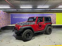 Usado Jeep Wrangler Sport 200 CV (147 kW) 2011 Rojo SUV