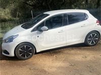 Usado Peugeot 208 82 CV (60 kW) 2019 Blanco Utilitario