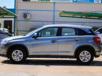 Usado Citroën C4 Aircross Exclusive 114 CV (83 kW) 2015 Gris SUV