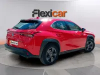 Usado Lexus UX Business Edition 184 CV (135 kW) 2021 Rojo SUV