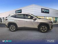 Usado Hyundai Tucson 160 CV (117 kW) 2025 Gris SUV