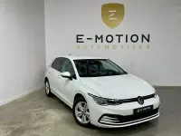 Brugt VW Golf VIII Life 110 HK (80 kW) 2022 Hvid Sedan
