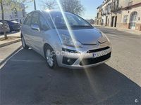 Usado Citroën C4 Picasso Exclusive 112 CV (82 kW) 2010 Gris / plata Monovolumen