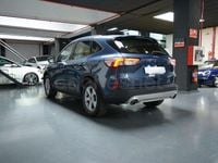 Usado Ford Kuga Trend 150 CV (110 kW) 2021 Azul SUV