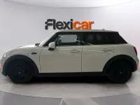 Usado Mini One D 95 CV (69 kW) 2018 Beige Utilitario