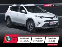 Usado Toyota RAV4 Hybrid Advance 197 CV (144 kW) 2018 Blanco SUV