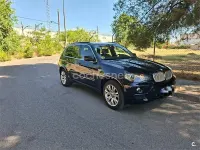Usado BMW X5 Comfort Edition 286 CV (210 kW) 2010 Negro SUV