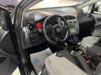 Usado Seat Altea XL Stylance 105 CV (77 kW) 2008 Negro Monovolumen