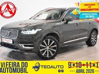Usado Volvo XC90 Inscription 397 CV (291 kW) 2020 Gris / plata SUV