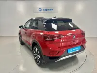 Nuevo VW T-Roc 115 CV (84 kW) 2025 Rojo SUV