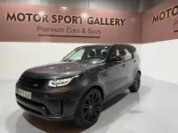 Usado Land Rover Discovery Sport HSE 240 CV (176 kW) 2018 Gris / plata SUV