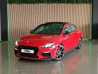 Usado Hyundai i30 N Performance 275 CV (202 kW) 2019 Rojo Berlina