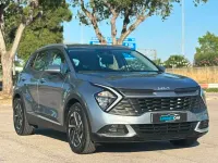 Usado Kia Sportage 150 CV (110 kW) 2022 Gris SUV
