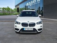 Usado BMW X1 150 CV (110 kW) 2019 Blanco SUV