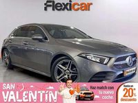 Usado Mercedes A180 136 CV (100 kW) 2022 Gris Utilitario