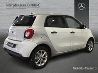 Usado Smart ForFour Electric Drive 60 kW (82 CV) 2019 Blanco