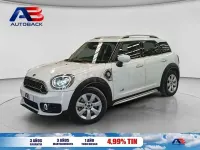 Usado Mini Cooper S Countryman 224 CV (164 kW) 2019 Blanco SUV