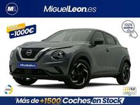 Usado Nissan Juke N-Connecta 114 CV (83 kW) 2023 Gris SUV