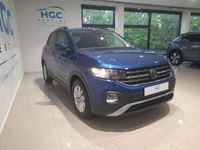 usado VW T-Cross - 1.0 TSI Advance DSG7 81kW