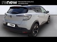 Usado Renault Captur Techno 90 CV (66 kW) 2026 Gris SUV