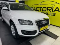 Usado Audi Q5 170 CV (125 kW) 2011 Blanco SUV