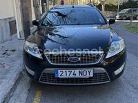 Usado Ford Mondeo Titanium S 175 CV (128 kW) 2010 Negro Familiar