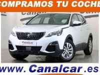 usado Peugeot 3008 BlueHDI 120 SANDS Active 88 kW (120 CV)