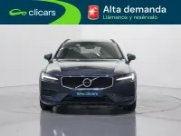 Usado Volvo V60 Momentum 197 CV (144 kW) 2021 Azul Familiar