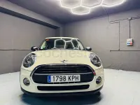 Usado Mini One D 95 CV (69 kW) 2019 Blanco Utilitario