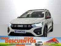 Usado Dacia Jogger Extreme 101 CV (74 kW) 2024 Blanco Monovolumen